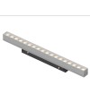 MAGNETO* MODULO LINEAL COB DIFUSOR 18W BLANCO 3000K